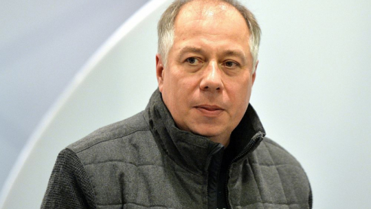 Krzysztof Varga. Fot. PAP/D. Delmanowicz