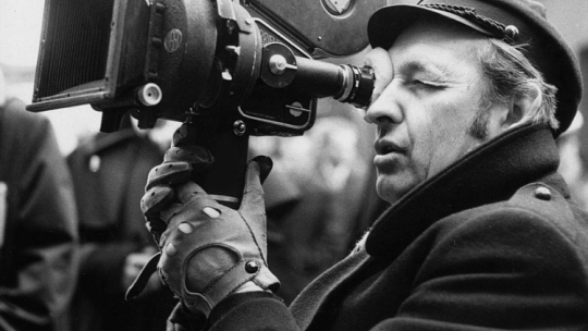 Andrzej Wajda. Fot. PAP/CAF/A. Zbraniecki