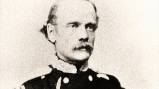 Zygmunt Sierakowski. Źródło: Wikimedia Commons