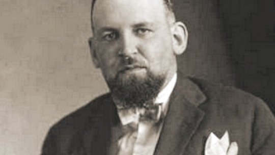 Aleksander Ładoś. Źródło: Wikimedia Commons