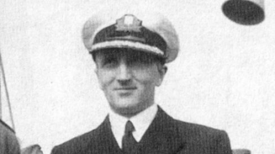 Kpt. Zygmunt Deyczakowski. Źródło: Wikimedia Commons