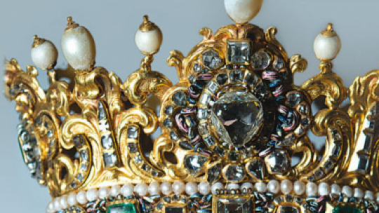 „Rządzić i olśniewać. Klejnoty i jubilerstwo w Polsce w XVI i XVII wieku”. Źródło: Zamek-krolewski.pl