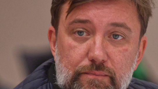 Borys Lankosz. Fot. PAP/M. Obara