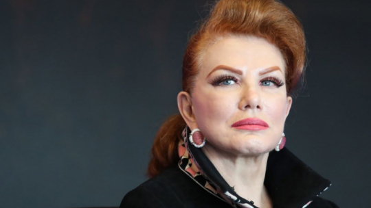 Ambasador USA w Polsce Georgette Mosbacher. Fot. PAP/L. Szymański