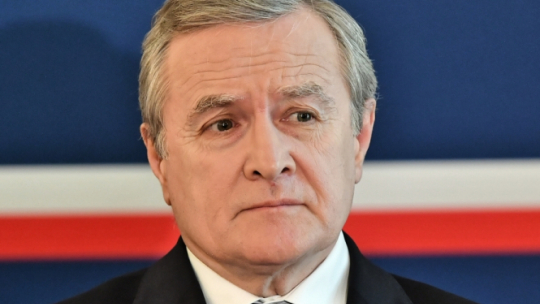 Piotr Gliński. Fot. PAP/P. Polak