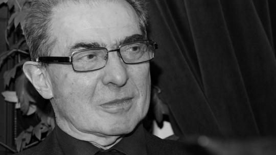 Prof. Karol Modzelewski. Fot. PAP/A. Rybczyński