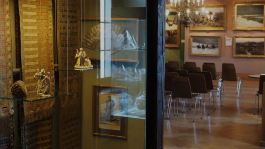 Źródło: www.polenmuseum.ch