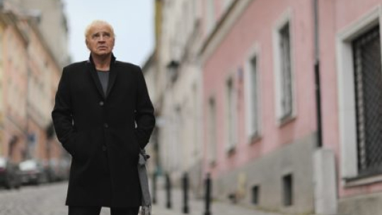 Janusz Głowacki. Źródło: Muzeum Literatury