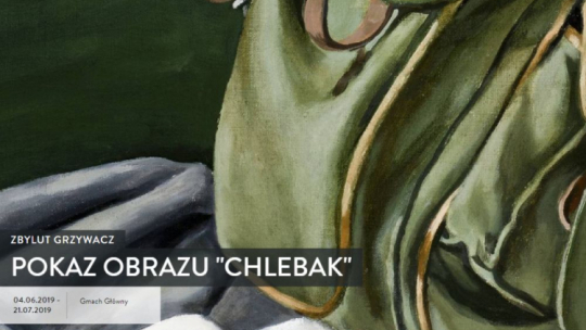 "Chlebak" Z. Grzywacza. Źródło: MNK