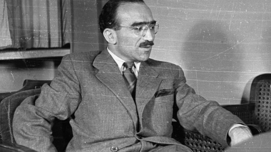 Aleksander Ford. Fot. PAP/CAF