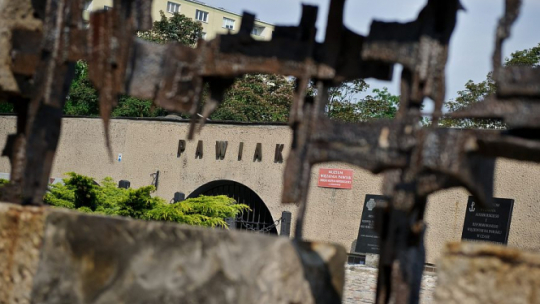 Pawiak. Fot. PAP/W. Pacewicz