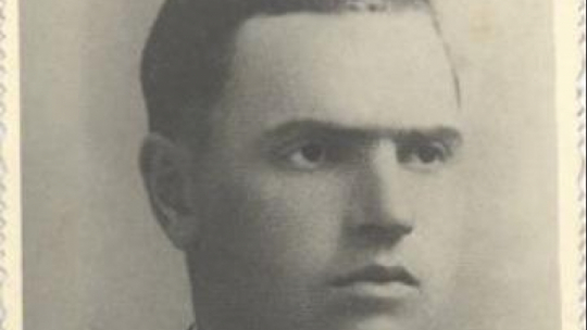  Jan Piwnik "Ponury". Źródło: pamięć.pl