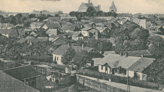  "Zainstalowani na wieczność – Bruno Schulz i Drohobycz (epizod łódzki)" 