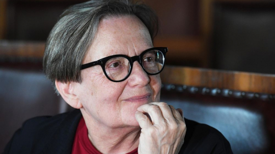 Agnieszka Holland. Fot. PAP/J. Bednarczyk