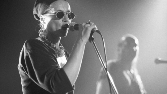 Olga Sipowicz „Kora”. Fot. PAP/CAF/Z. Szwejkowski