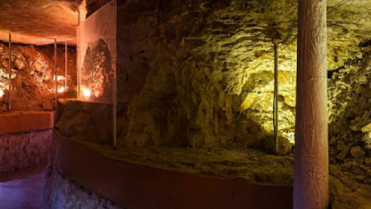 Krzemionki Opatowskie. Fot. PAP/Alamy