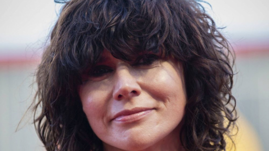 Reżyserka Małgorzata Szumowska. Fot. PAP/M. Piovanotto