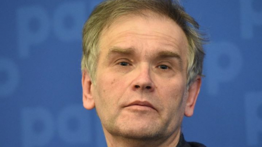 Piotr Zaremba. Fot. PAP/R. Pietruszka