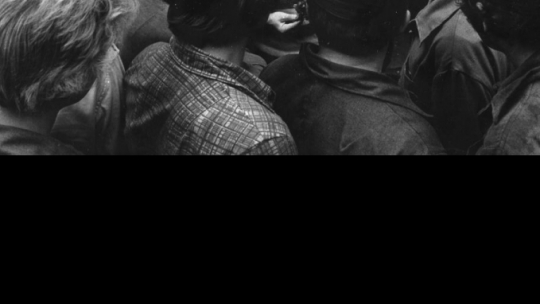 Plakat wystawy „Anna Walentynowicz. Legenda Solidarności 1929–2010”. Źródło: IPN