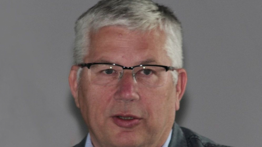 Prof. Ryszard Kaczmarek. Źródło: Wikimedia Commons