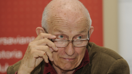 Tomasz Łubieński. Fot, PAP/A. Rybczyński