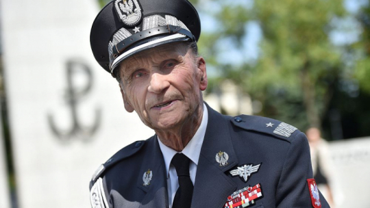 Gen. Zbigniew Ścibor-Rylski. Fot. PAP/J. Turczyk