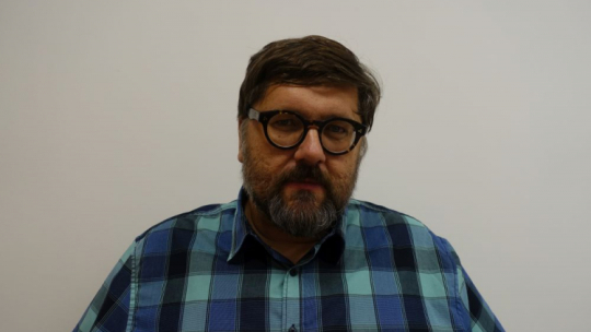 Dr Sebastian Rosenbaum