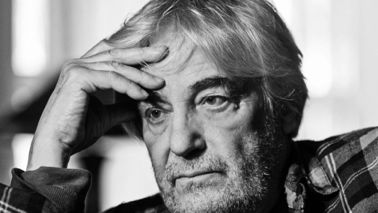 Andrzej Żuławski. Fot. PAP/R. Guz