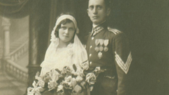 Materiały rodzinne Marii Weroniki Jędryczek, córki starszego wachmistrza Feliksa Jędryczka, przechowywane u niej w domu ku pamięci żołnierzy 10 Pułku Ułanów Litewskich. Źródło: www.archiwarodzinne.gov.pl