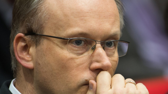 Dr Łukasz Kamiński. Fot. PAP/T. Żmijewski