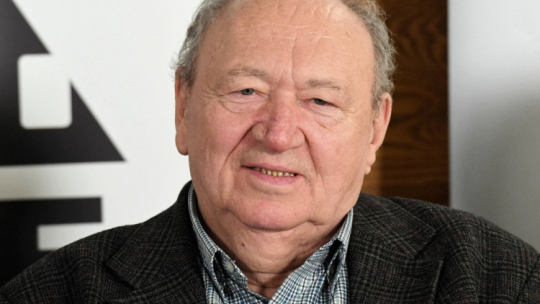 Włodzimierz Niderhaus. Fot. PAP/R. Pietruszka