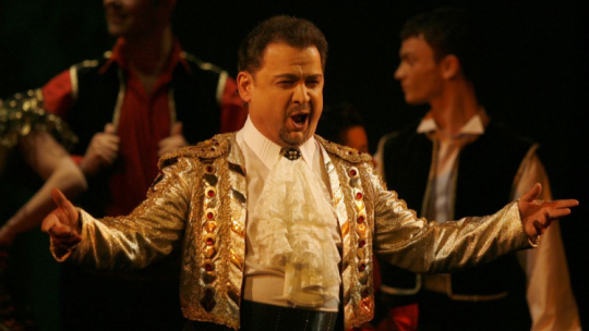 Aleksander Teliga. Fot. PAP/A. Grygiel