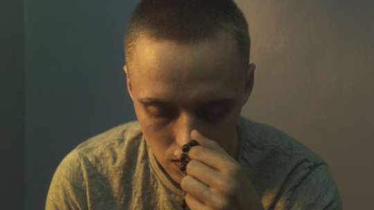 Kadr z filmu "Boże Ciało" - zwiastun.