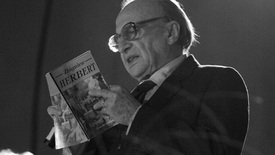 Leszek Elektorowicz. Fot. PAP/J. Bednarczyk