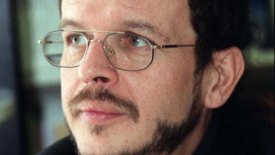 Jacek Kaczmarski. Fot. PAP/A. Rybczyński