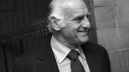 Gdańsk 12.09.1977. Reżyser Jerzy Kawalerowicz. PAP/S. Kraszewski