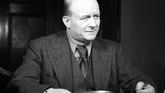 Stanisław Mikołajczyk. Fot. PAP/CAF/Archiwum