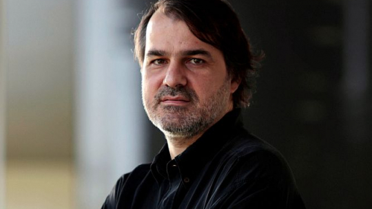 Kornél Mundruczó. Fot. PAP/EPA