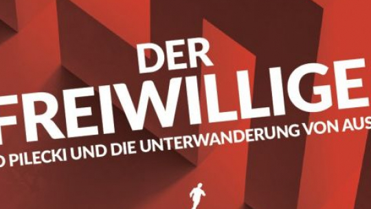 Wystawa „Ochotnik. Witold Pilecki i jego misja w Auschwitz”. Źródło: Instytut Pileckiego