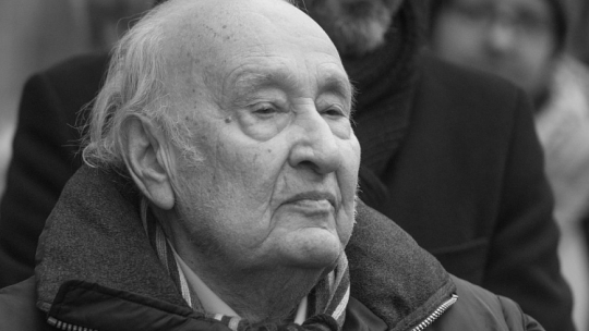 Prof. Zdzisław Szostak. Fot. PAP/G. Michałowski