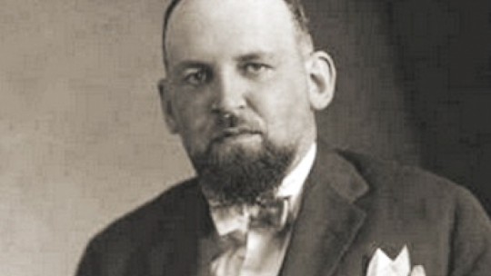 Aleksander Ładoś. Źródło: Wikimedia Commons