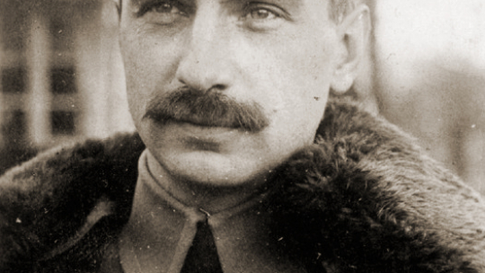 Gen. Kazimierz Sosnkowski, 1915 r. Źródło: Wikipedia Commons