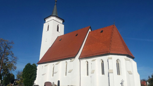 Bielski kościół św. Stanisława po renowacji. Fot. Marek Szafrański