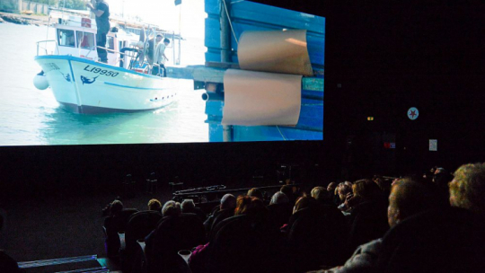 19. Festiwal Filmu Polskiego w Wilnie. Fot. PAP/V. Doveiko