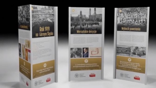 Wystawa "Rok 1919 na Górnym Śląsku"