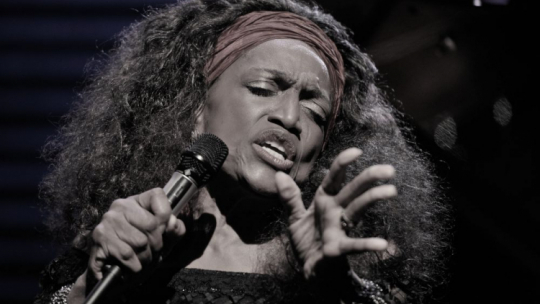 Jessye Norman. Fot. PAP/EPA