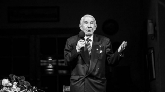 Ryszard Zaorski. Źródło: Teatr Śląski im. Stanisława Wyspiańskiego w Katowicach