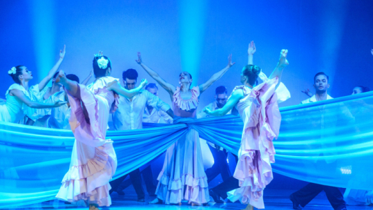 Źródło: Kielecki Teatr Tańca