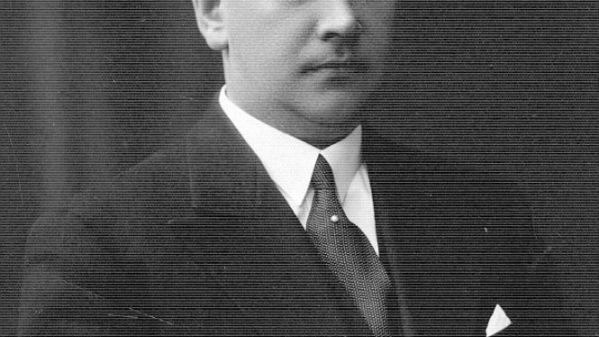 Seweryn Nowakowski. Fot. NAC