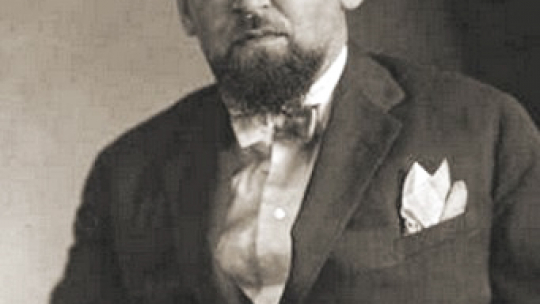 Aleksander Ładoś. Źródło: Wikimedia Commons